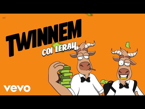 Coi Leray - TWINNEM (Official Audio)