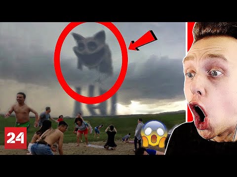 МЁРТВЫЙ КЭТНАП и ХАГИ ВАГИ В МОЁМ ДОМЕ 😨 МАМА ДЛИННЫЕ НОГИ В РЕАЛЬНОЙ ЖИЗНИ Poppy Playtime Chapter 3