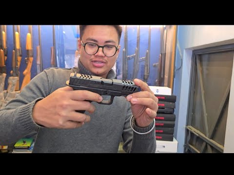 ELITE,VICTOR TAURUS PISTOl GUN REVIEWS  NONGTHOMBAM GUN HOUSE