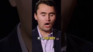 Charlie Kirk's biggest issue with Bernie voters