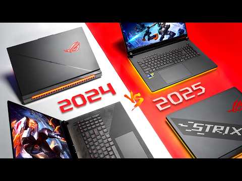 The Best & Worst of RTX 5000 Laptops - ROG Strix SCAR 16 & 18 Review