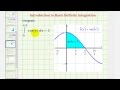 Calculus: Integrals and Trigonometric Functions