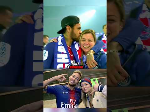 A repórter que era apaixonada por Neymar #neymar #reporter