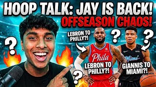 WE ARE BACK!!! Takeaways from 2026 NBA Offseason
