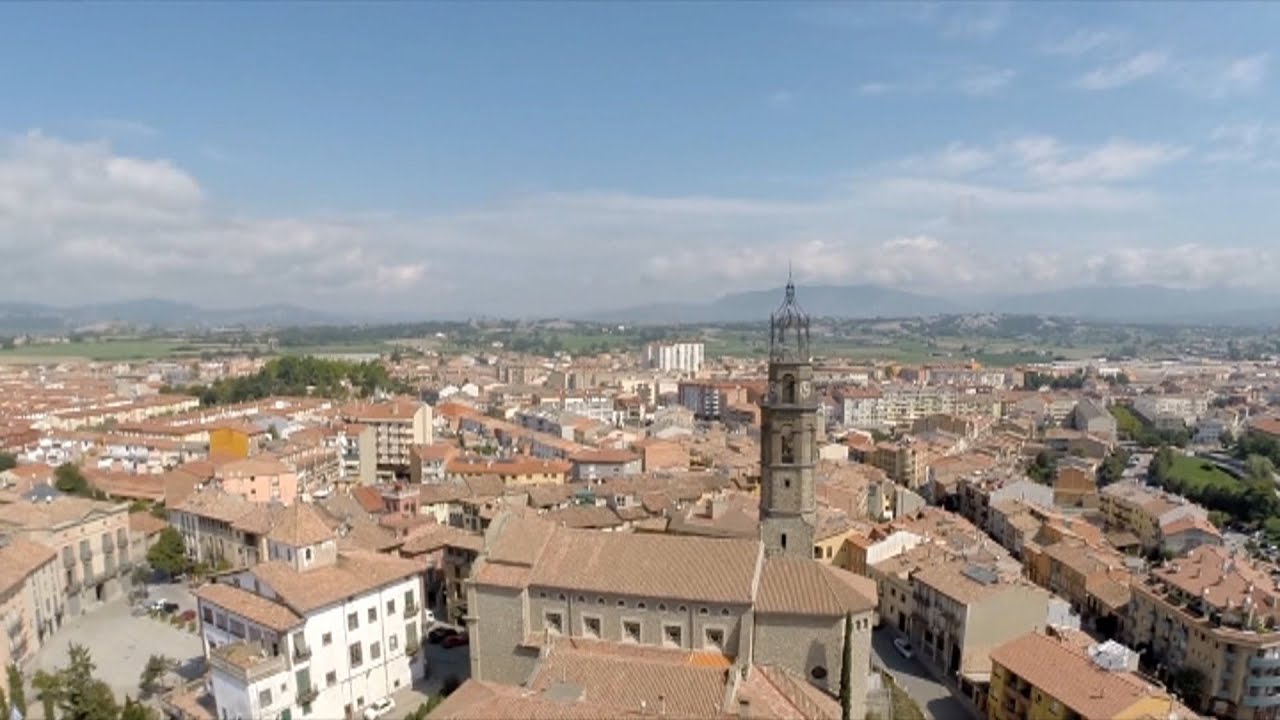 La Plana de Vic registra tres dies d'excés de partícules en suspensió