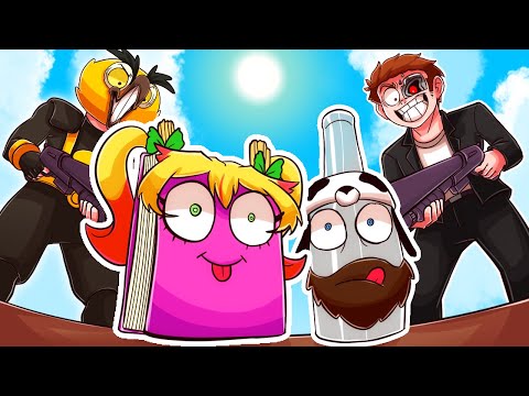 PASTA & PANDA ARE THE WORST PROP HUNT PLAYERS EVER!