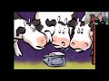 Farmer Brown's Cows and Their Demands