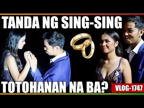 SING-SING NA BIGAY NI EDU KAY VEANCY | TANDA NA NG PAGMAMAHALAN? TOTOHANAN NA BA?