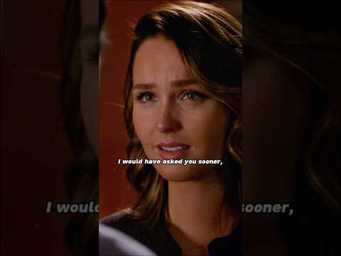 Alex was secretly planning to propose to her, which is why he was avoiding her.#clips #tvshow