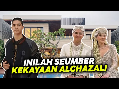 Ini Dia Sumber Kekayaan Al Ghazali yang Jarang Diketahui Banyak Orang !