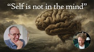 🎙️#15 Prof. Georg Northoff: Can AI Be Conscious? Self, Time and the World-Brain Problem