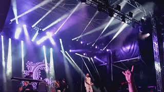 Chiodos live Aftershock 2025 - Baby, you wouldn't last a minute on the creek