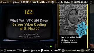 What You Should Know Before Vibe Coding with React
