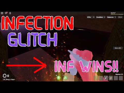 Alpha Infection Roblox Codes 07 2021 - roblox glitches youtube