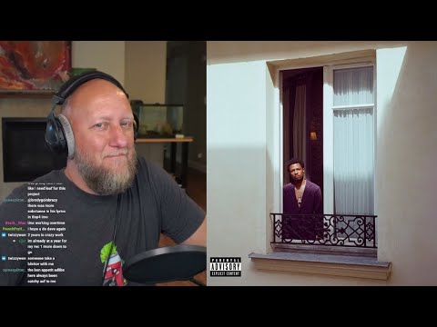 Reacting to "Made in Paris" by Pi'erre Bourne