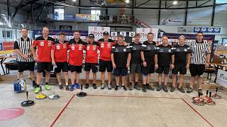 SL-Herren 2026-Viertelfinale_  EV Rottendorf/Seiwald gegen Tal Leoben