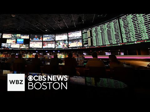 YouTube video thumbnail: Research Shows Gambling Harm and Frequency Increased in Massachusetts
