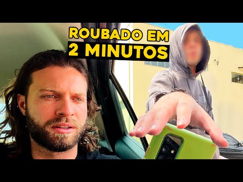 Brasil | O país mais perigoso que já visitei