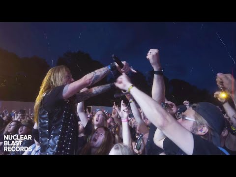 HAMMERFALL - Freedom (OFFICIAL MUSIC VIDEO)