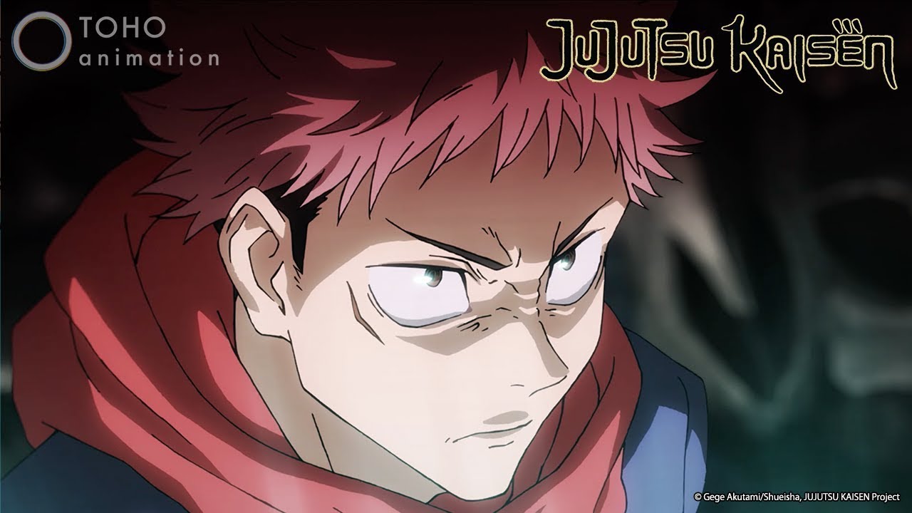 Jujutsu Kaisen Thumbnail trailer