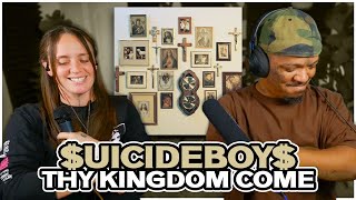 THEY DID IT AGAIN! 🔥 | $uicideboy$ - THY KINGDOM COME | Album Reaction