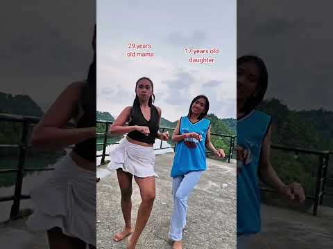 Mother and Daughter Dance #dudkowskidefamilia #philippines #sipalay