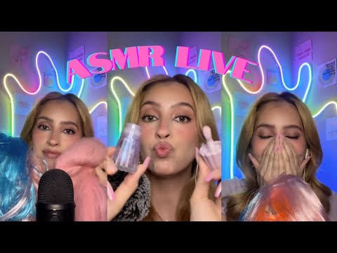 ✨ASMR- PIOJITOS 🐛💕, Roleplay Maquillaje 💅💄