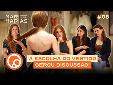 MARI E AS MARIAS EP8 - Bento nos perfis de fofoca, Prova do vestido da Tória e Escape Room | DiaTV