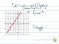 Characteristics and Properties of Linear Functions