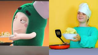 Oddbods Cartoon Box Fun | Non-Stop Laughter & Comedy Moments!