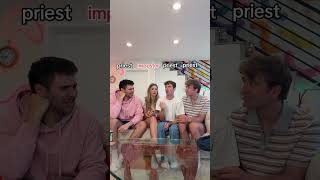 IMPOSTER CHALLENGE WITH MY BEST FRIENDS 🕵️‍♀️