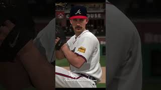 I can confirm Jacob Misiorowski does not look like this…#MLBTheShow #MLB #mlbbcreatorcamp #fail
