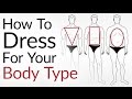 Dressing for Different Body Types