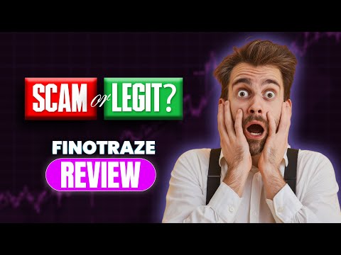 FinoTraze【CANADA】Review 2025! Is it Scam🥵 or Legit? Find the Truth Behind the FinoTraze !🤯