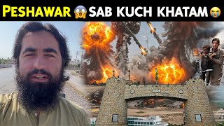 Unbelievable Situation Right Now in Peshawar, Pakistan