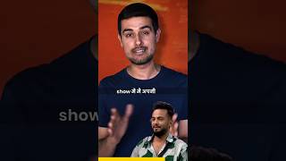 Big boss jese nonsense show me kabhi nhi jaunga