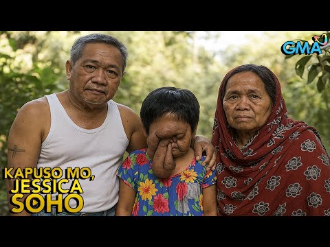 Kapuso Mo, Jessica Soho: Batang Walang Mukha, Sinumpa Daw Ng Maligno! | kmjs | kmjs latest episode