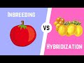 Hybridization and Inbreeding Concepts