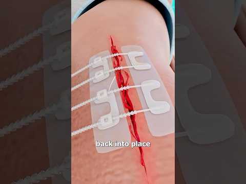 How ZipStitch Works 😮 Surgeon Reacts
