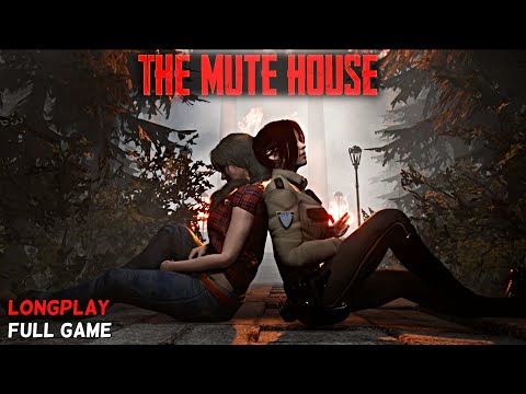 The Mute House - Full Game Longplay Walkthrough | Inspired by old School Resident Evil