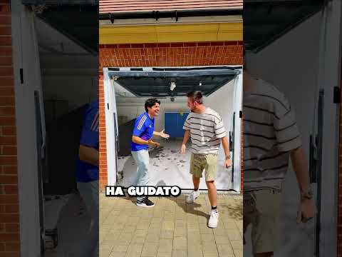 scherzo assurdo!