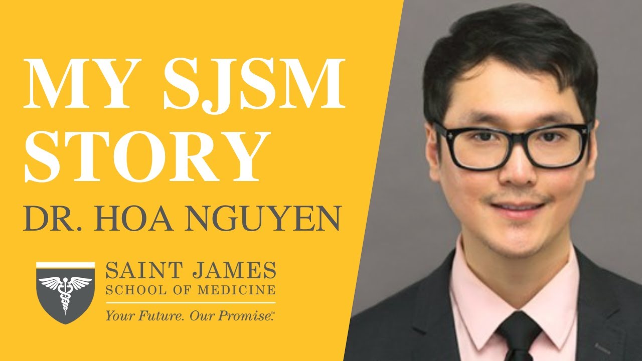 MYSJSM Story - Dr. Hoa Nguyen