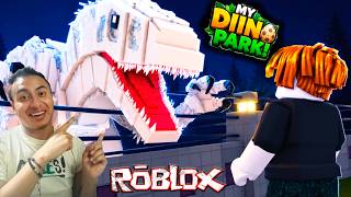 Roblox│ Construyendo nuestro Dino Park