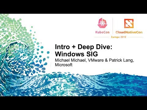 Intro + Deep Dive: Windows SIG