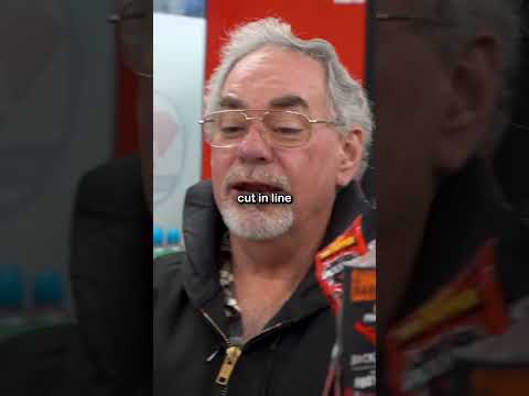 Cutting in Line and Winning $10,000