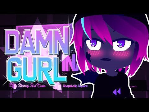 「ZProject」▸ DAMN GURL ◂ [MV] (3D Gacha)