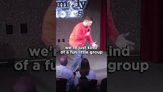 Where I’m from, Waffle House is holy ground! #wafflehouse #coloradonative #standupcomedy #standup