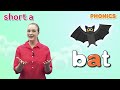 Exploring Short Vowel 'A' Sounds