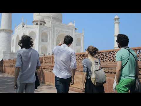Taj Mahal | New Discovery