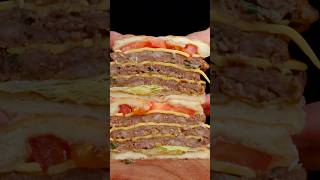 How to make Doughnut Burger